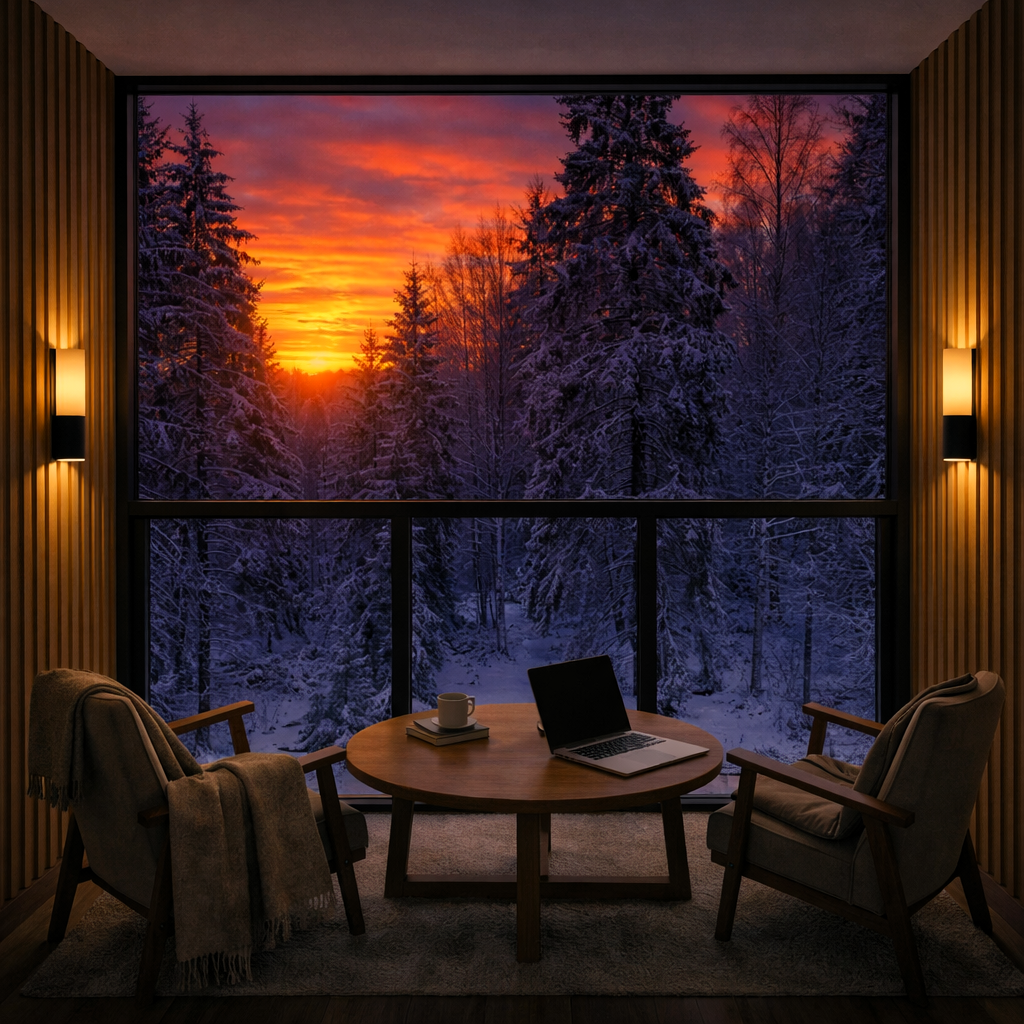 Alpine Retreat Cabins