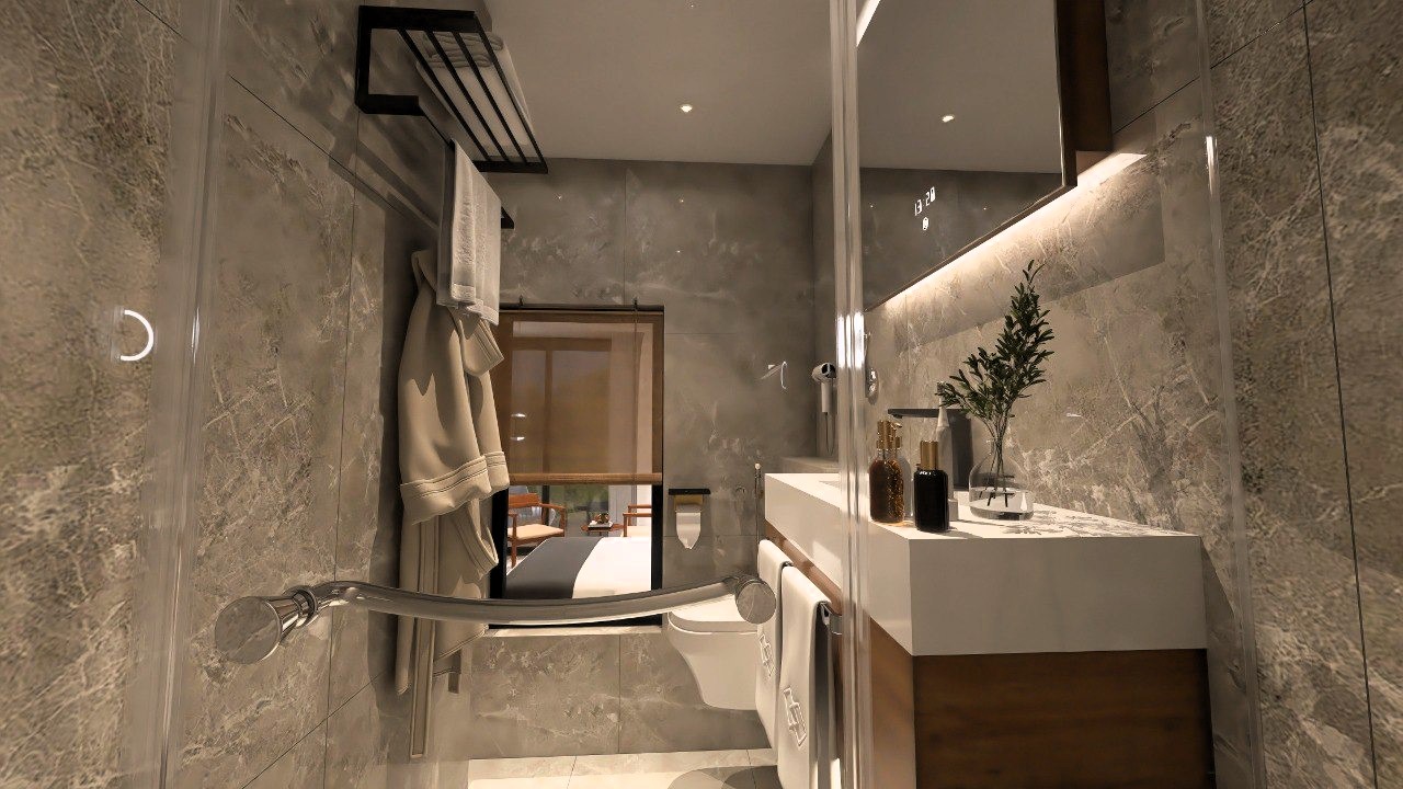 Alpine Retreat Cabins