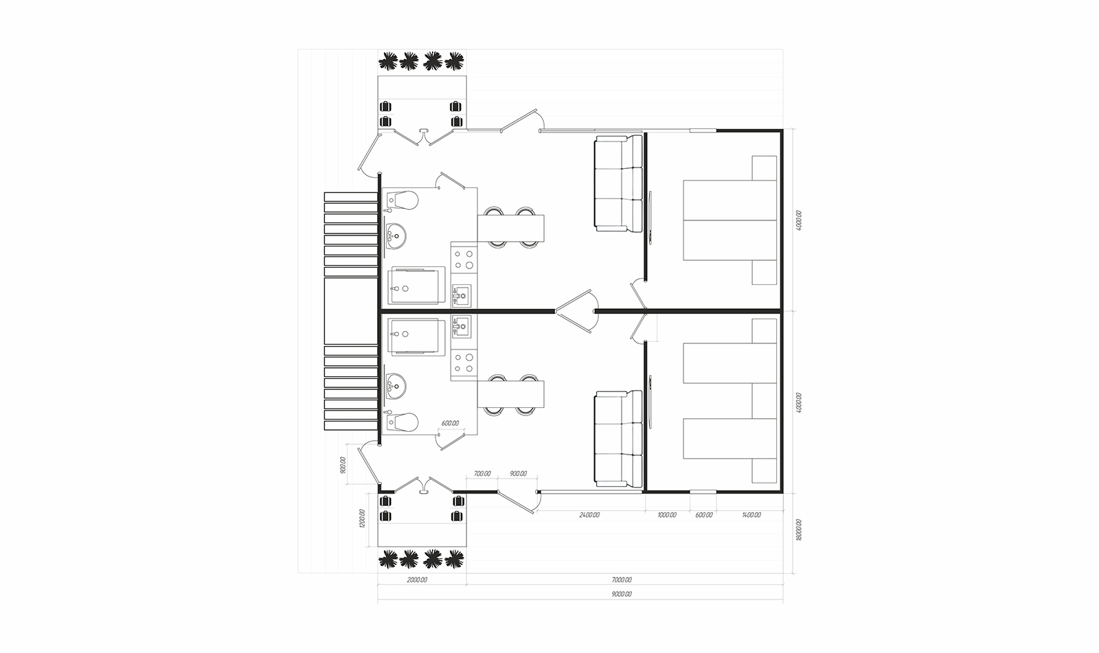 Alpine Retreat Cabins