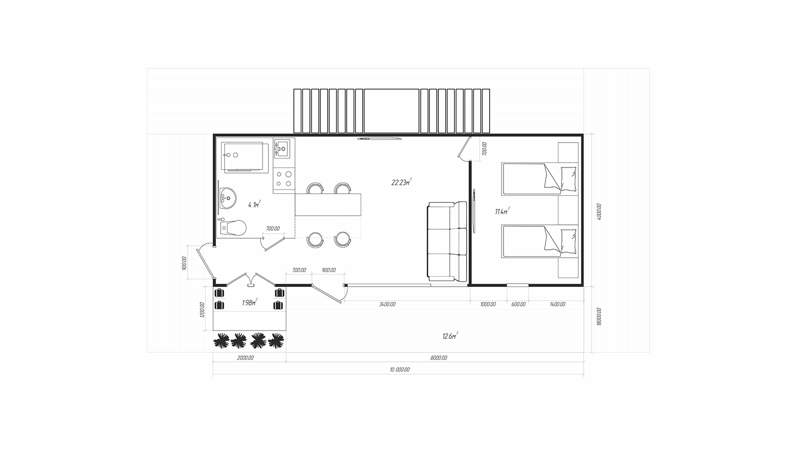 Alpine Retreat Cabins
