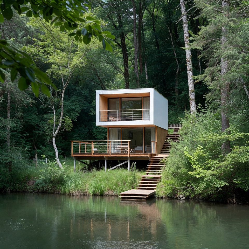 Alpine Retreat Cabins