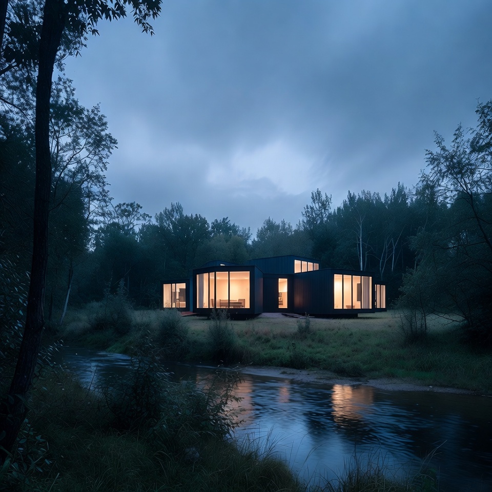 Гостиничные модули